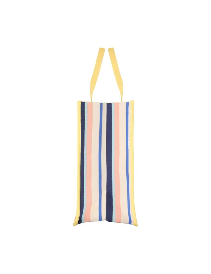 Women Bags Zimmermann Large Jacquard Tote Nautical Map