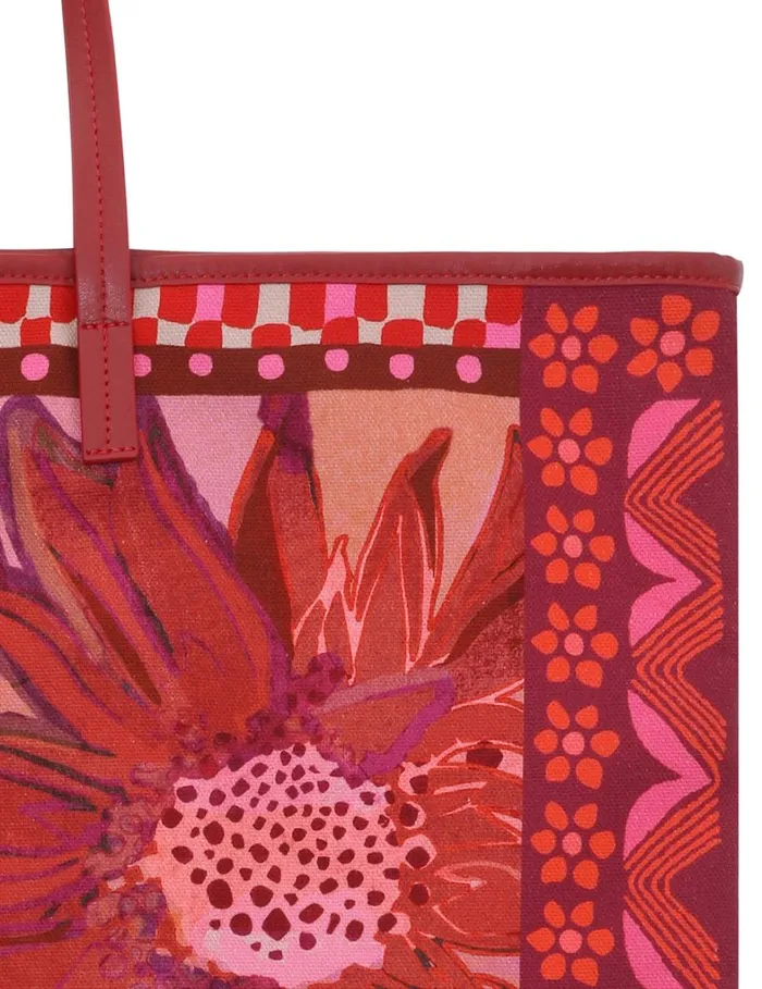 Women Bags Zimmermann Zimmermann RED Summer Set Red