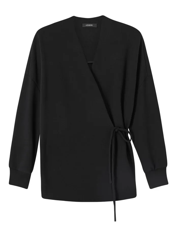 Women Bailey Sweat Black The UNDONE Tops