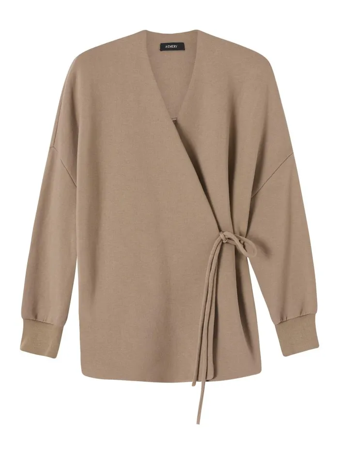 Women Bailey Sweat Sable The UNDONE Tops