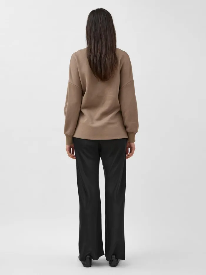 Women Bailey Sweat Sable The UNDONE Tops