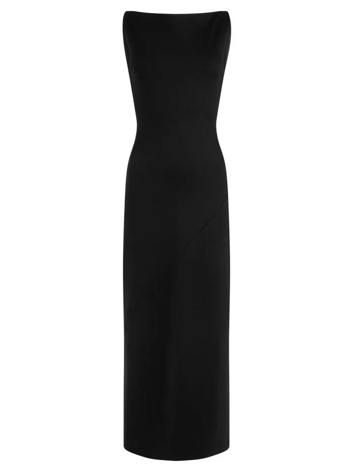Women Bea Dress Black The UNDONE Dresses