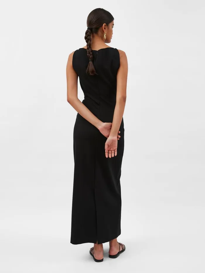Women Bea Dress Black The UNDONE Dresses Women Bea Dress Black The UNDONE Dresses