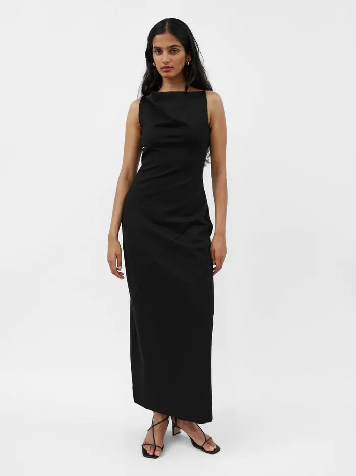 Women Bea Dress Black The UNDONE Dresses Women Bea Dress Black The UNDONE Dresses