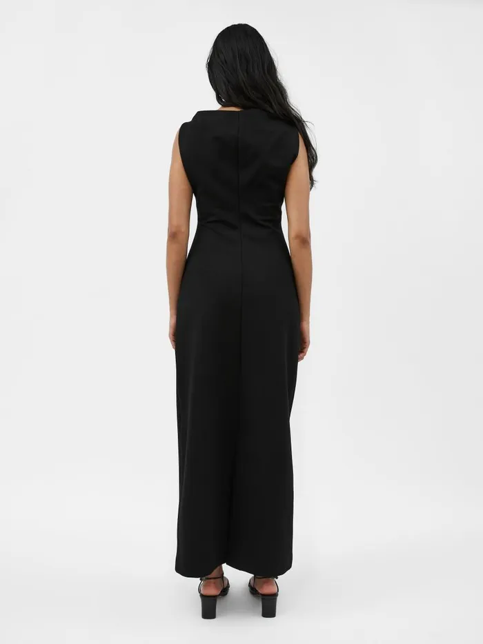 Women Bea Dress Black The UNDONE Dresses Women Bea Dress Black The UNDONE Dresses