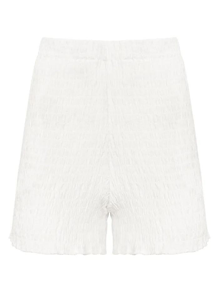 Women Bella Short White The UNDONE Shorts