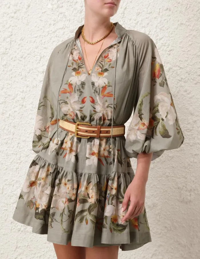 Women Belts Zimmermann Raffia Belt 30 Avalon