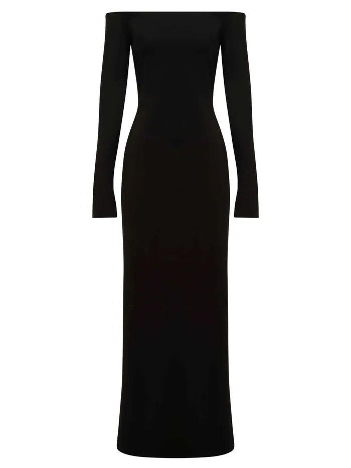 Women Boah Dress Black The UNDONE Dresses