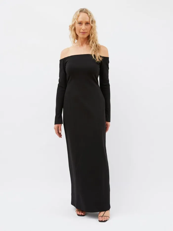 Women Boah Dress Black The UNDONE Dresses Women Boah Dress Black The UNDONE Dresses
