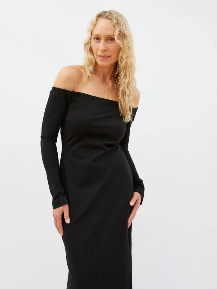 Women Boah Dress Black The UNDONE Dresses Women Boah Dress Black The UNDONE Dresses