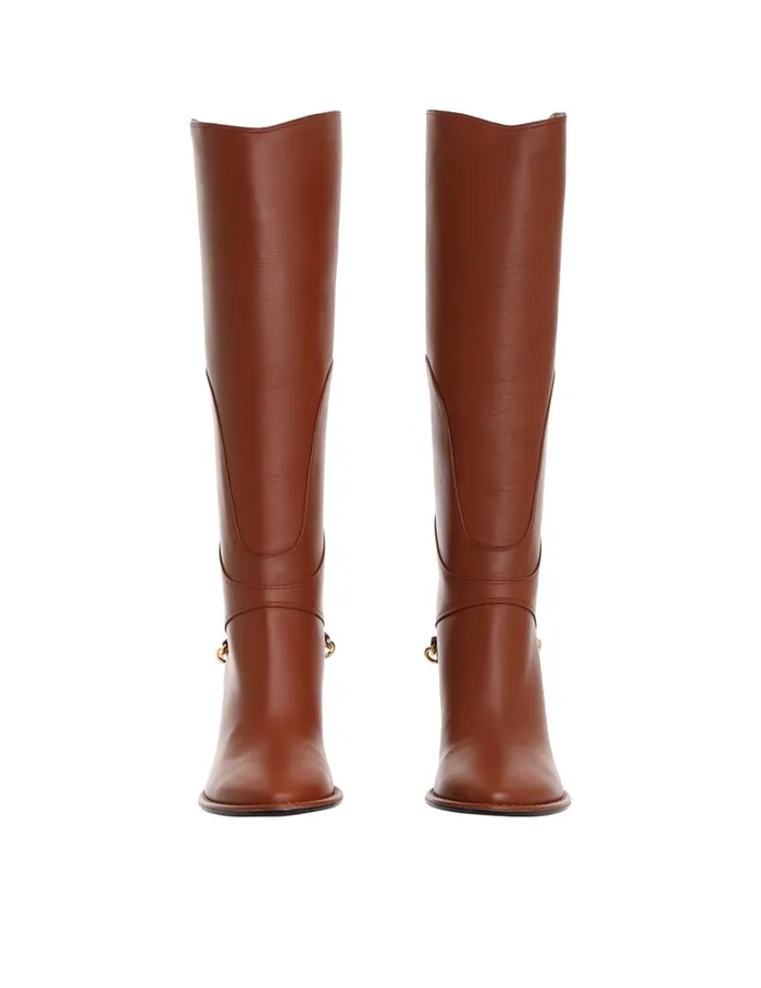 Women Boots Zimmermann Zimmermann Gallop Boots 75 Tan