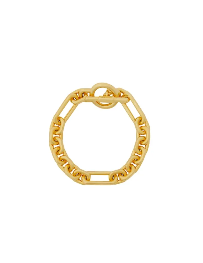 Women Bracelets Zimmermann Zimmermann Prisma Bracelet Gold