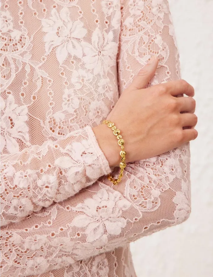 Women Bracelets Zimmermann Zimmermann Swing Bracelet Gold
