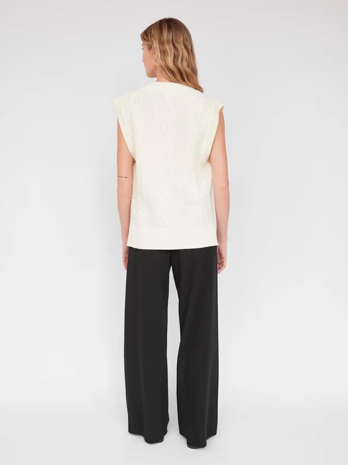 Women Carmen Vest Silence The UNDONE Tops