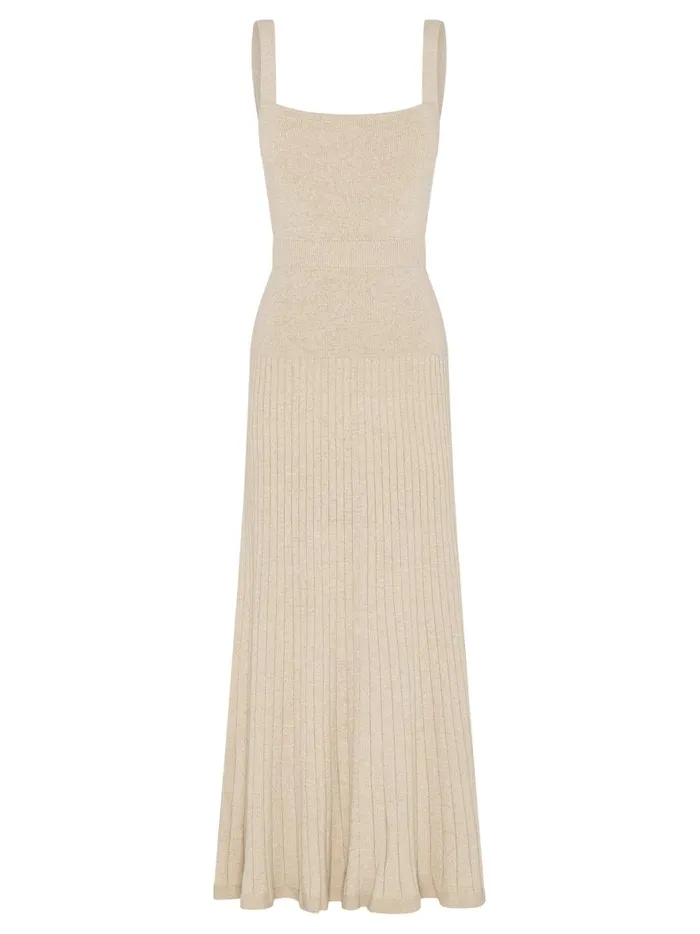 Women Chantelle Dress Malt The UNDONE Dresses