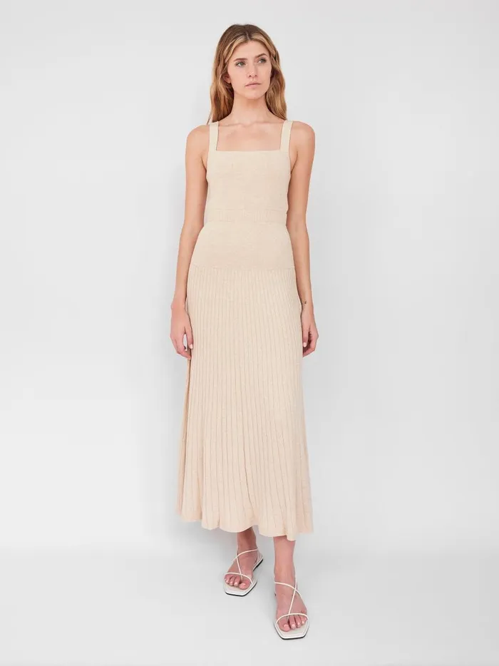Women Chantelle Dress Malt The UNDONE Dresses