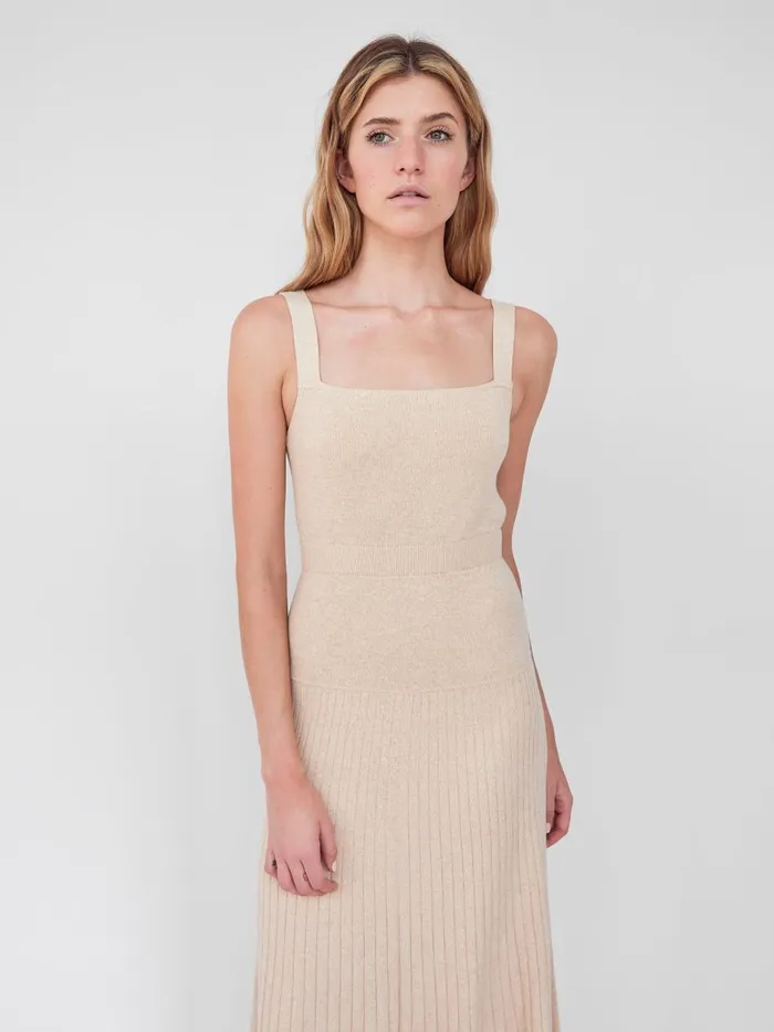 Women Chantelle Dress Malt The UNDONE Dresses