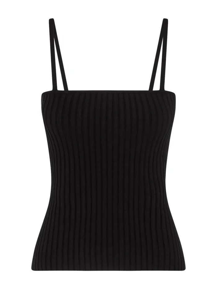 Women Claudia Top Raven The UNDONE Tops
