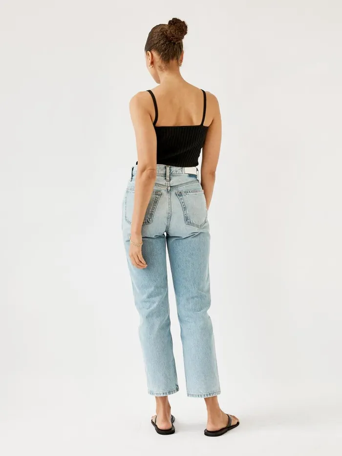 Women Claudia Top Raven The UNDONE Tops