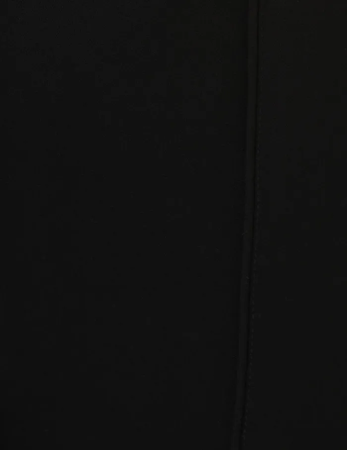 Women Clothing Zimmermann Crop Flare Pant Black
