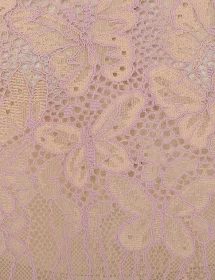 Women Clothing Zimmermann Harmony Lace Top Orchid