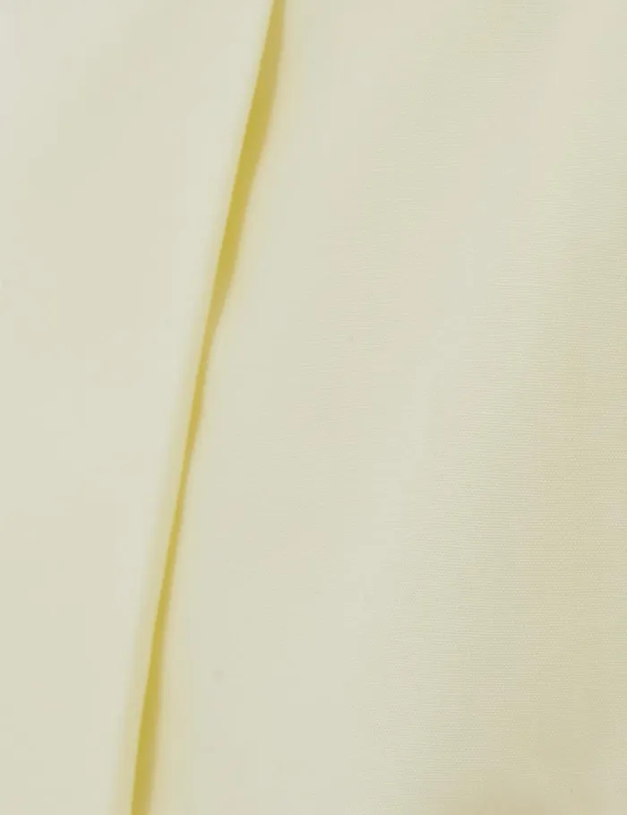 Women Clothing Zimmermann Harmony Slouchy Short Lemon
