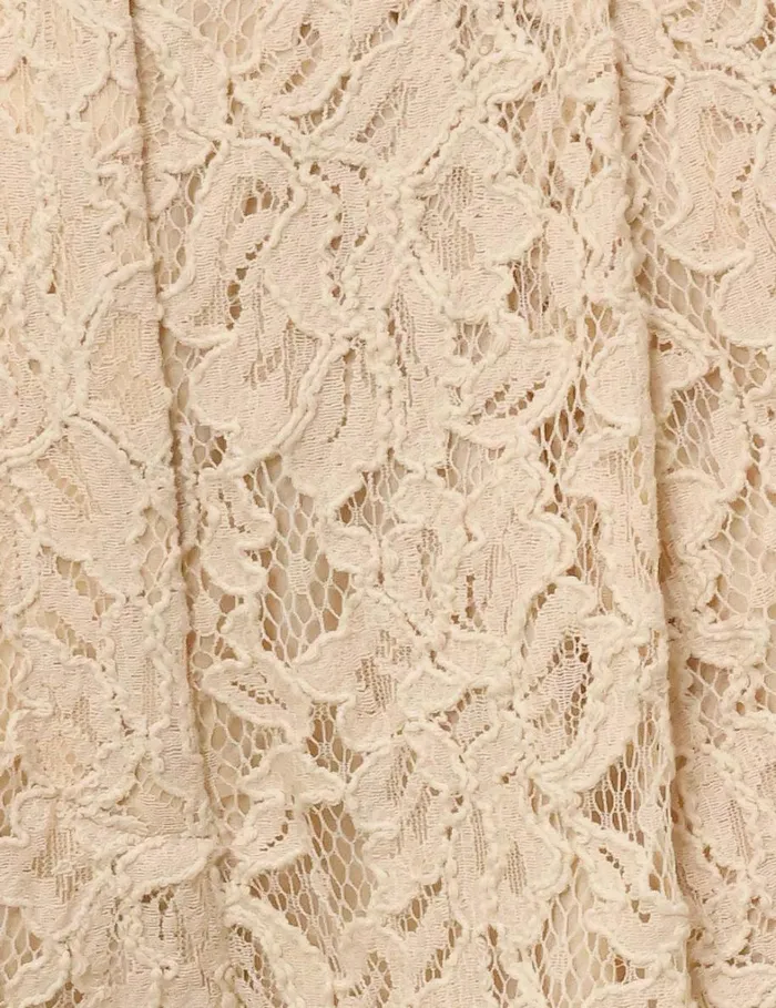 Women Clothing Zimmermann Natura Lace Pant Tea