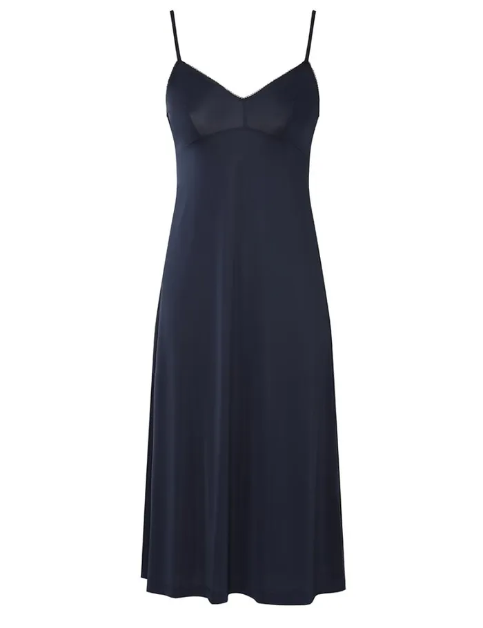 Women Clothing Zimmermann Natura Tubular Midi Navy Paisley