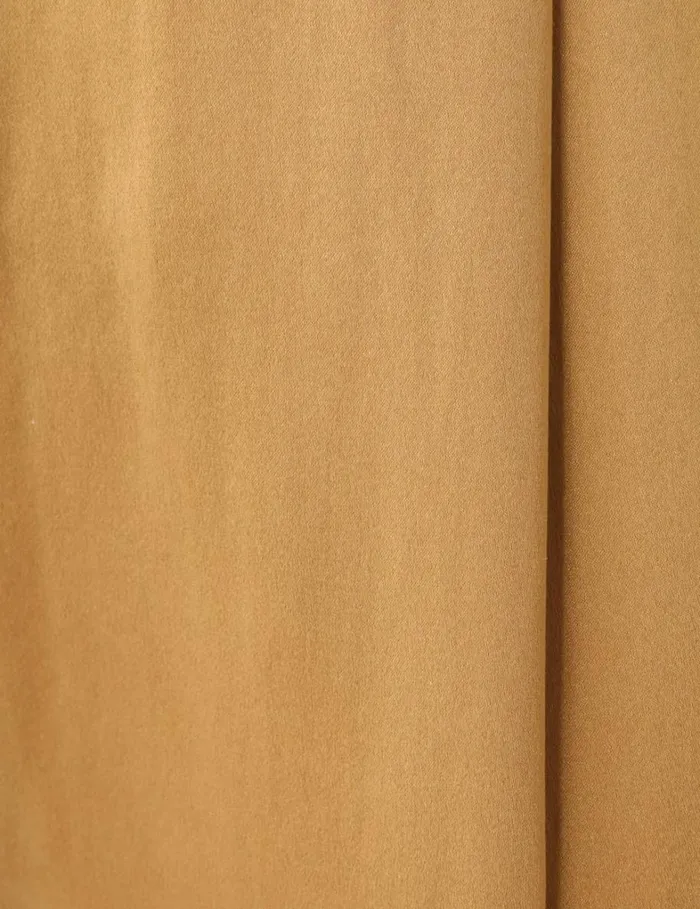 Women Clothing Zimmermann Silk Tuck Pant Honey