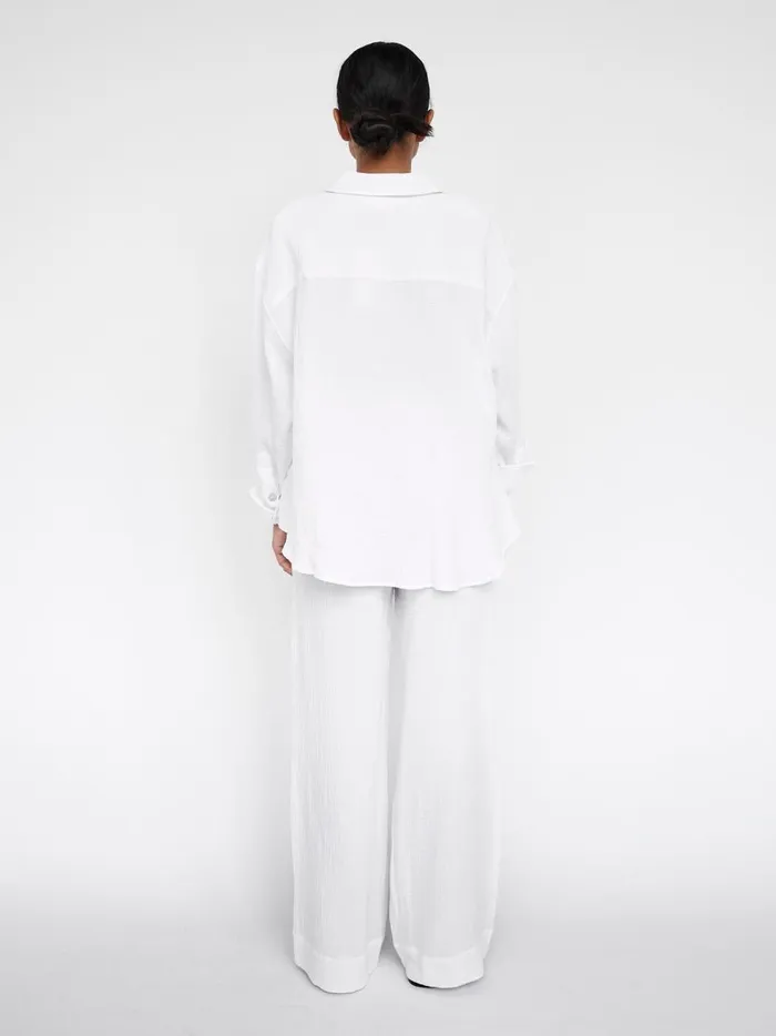 Women Core Pant White The UNDONE Loungewear