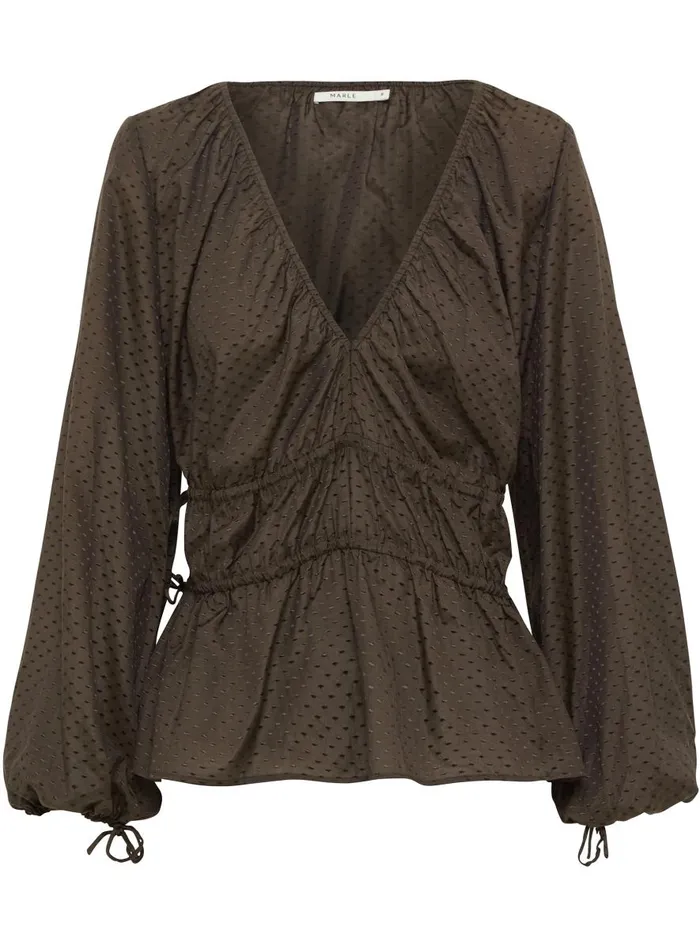 Women Derya Top Tiramisu The UNDONE Tops