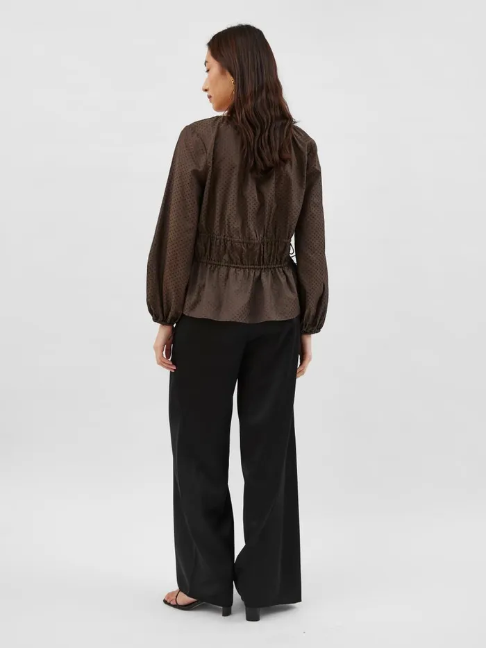 Women Derya Top Tiramisu The UNDONE Tops