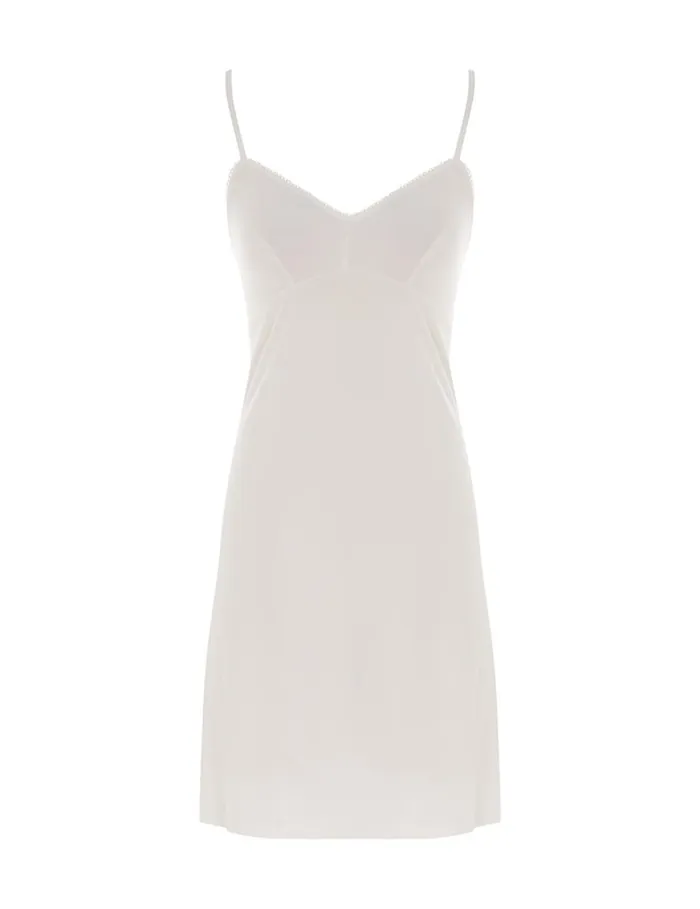 Women Dresses Zimmermann Harmony Draped Shirt Dress Ivory Magnolia