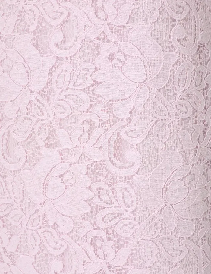 Women Dresses Zimmermann Lace Midi Dress Lilac