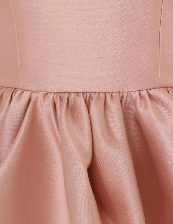 Women Dresses Zimmermann Matchmaker Bustier Mini Dress Pink