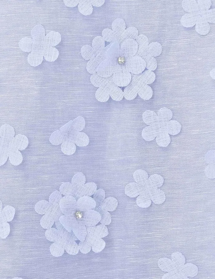Women Dresses Zimmermann Matchmaker Lift Off Midi Jacaranda