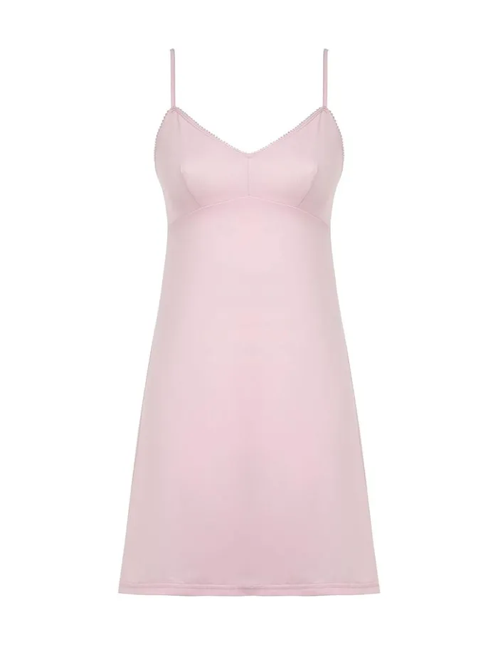 Women Dresses Zimmermann Matchmaker Lift Off Mini Lilac