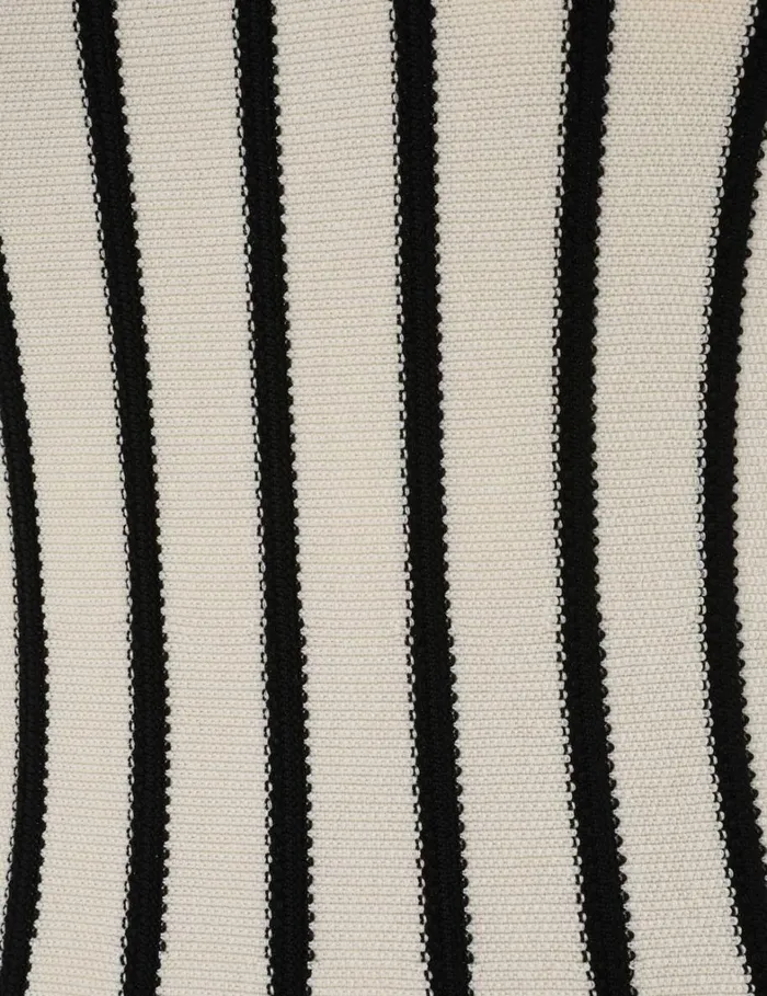 Women Dresses Zimmermann Matchmaker Stripe Tank Dress Creamblack