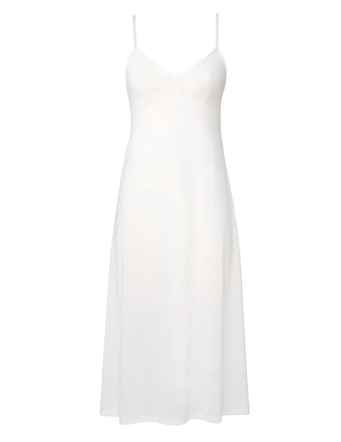Women Dresses Zimmermann Natura Liftoff Flower Midi Ivory Camellia