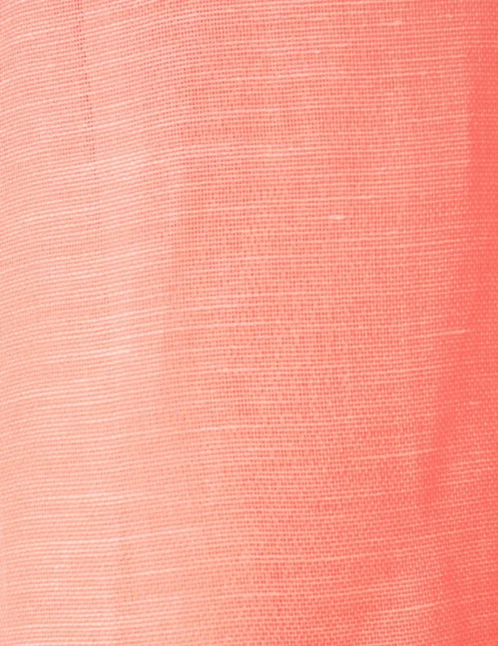 Women Dresses Zimmermann Natura Strapless Mini Coral