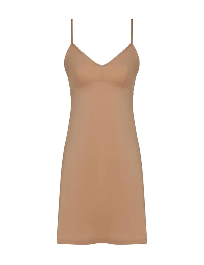 Women Dresses Zimmermann Tranquillity Billow Midi Tan