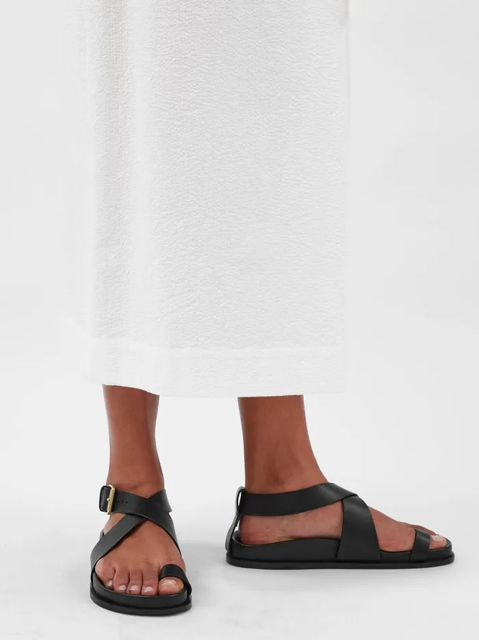 Women Dula Sandal Black The UNDONE Sandals Women Dula Sandal Black The UNDONE Sandals
