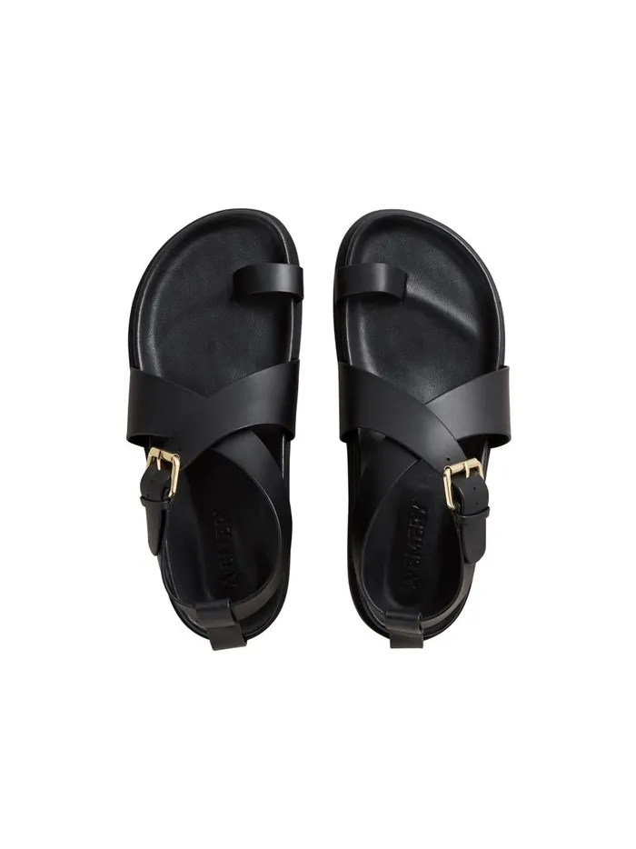 Women Dula Sandal Black The UNDONE Sandals Women Dula Sandal Black The UNDONE Sandals