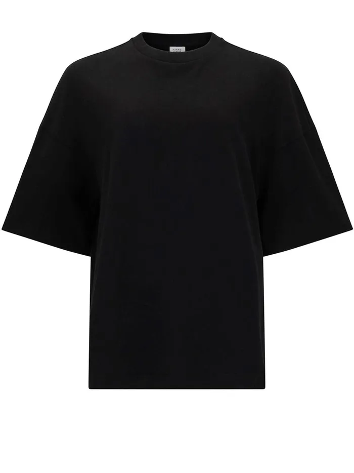 Women Gibson TShirt Black The UNDONE Tops