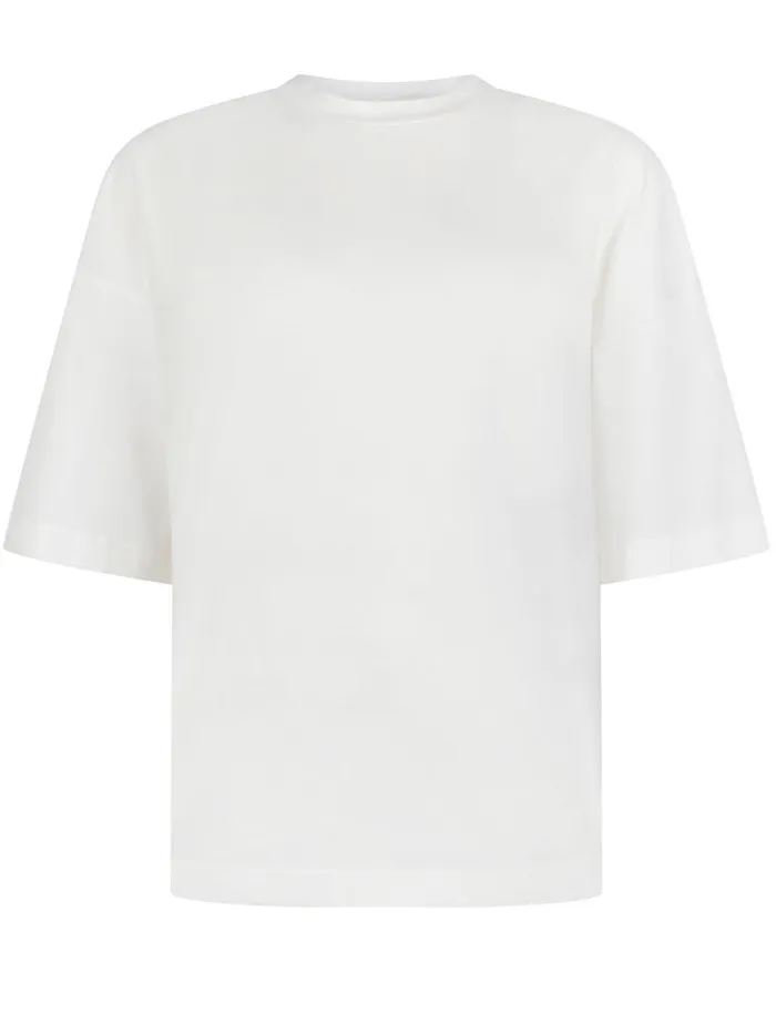 Women Gibson TShirt White The UNDONE Tops