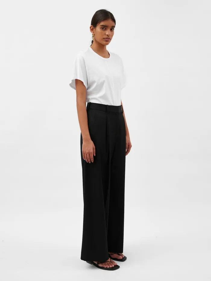 Women Goddard Pant Black The UNDONE Pants