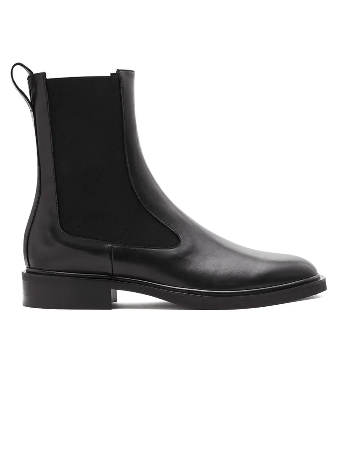Women Grace Boot Black The UNDONE Boots
