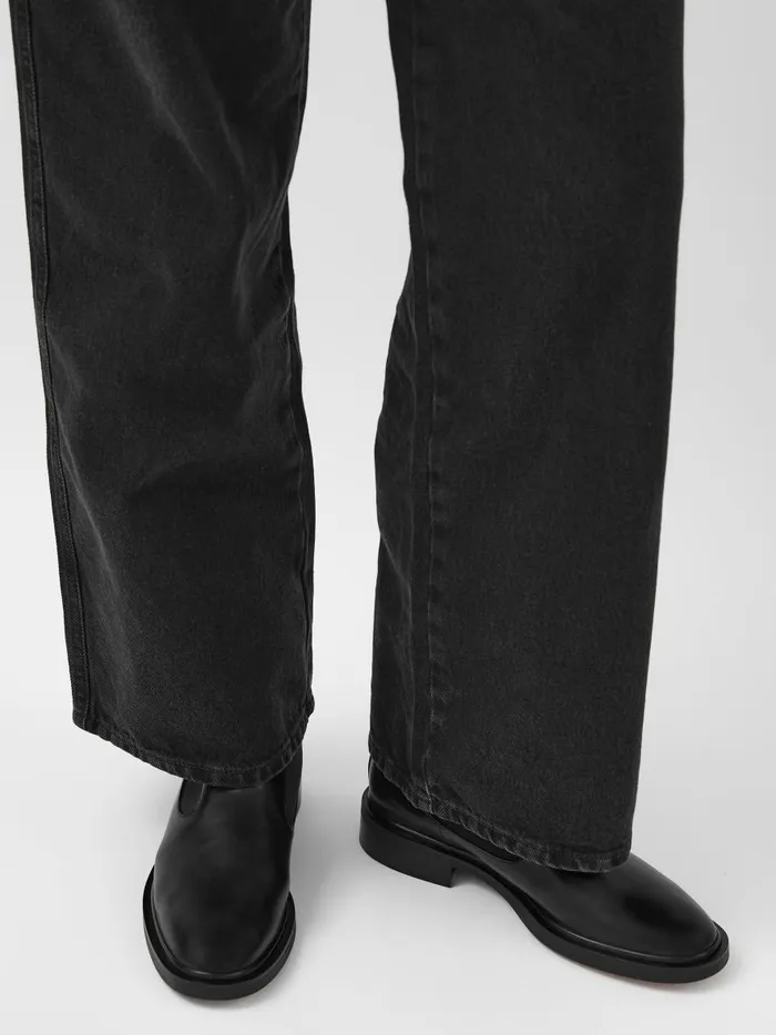 Women Grace Boot Black The UNDONE Boots
