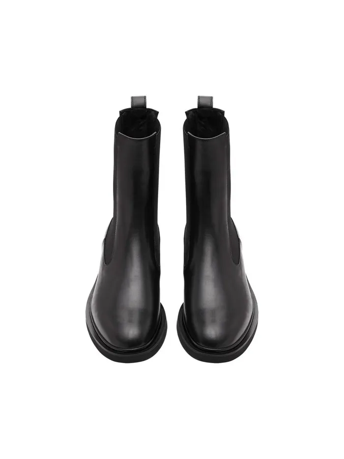 Women Grace Boot Black The UNDONE Boots