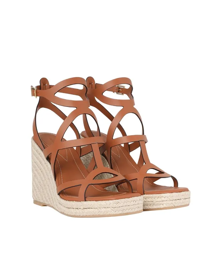 Women Heels Zimmermann Zimmermann Bay Espadrilles 110 Avalon